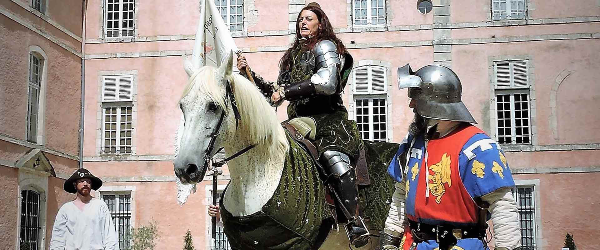 Les Soldats de Jeanne