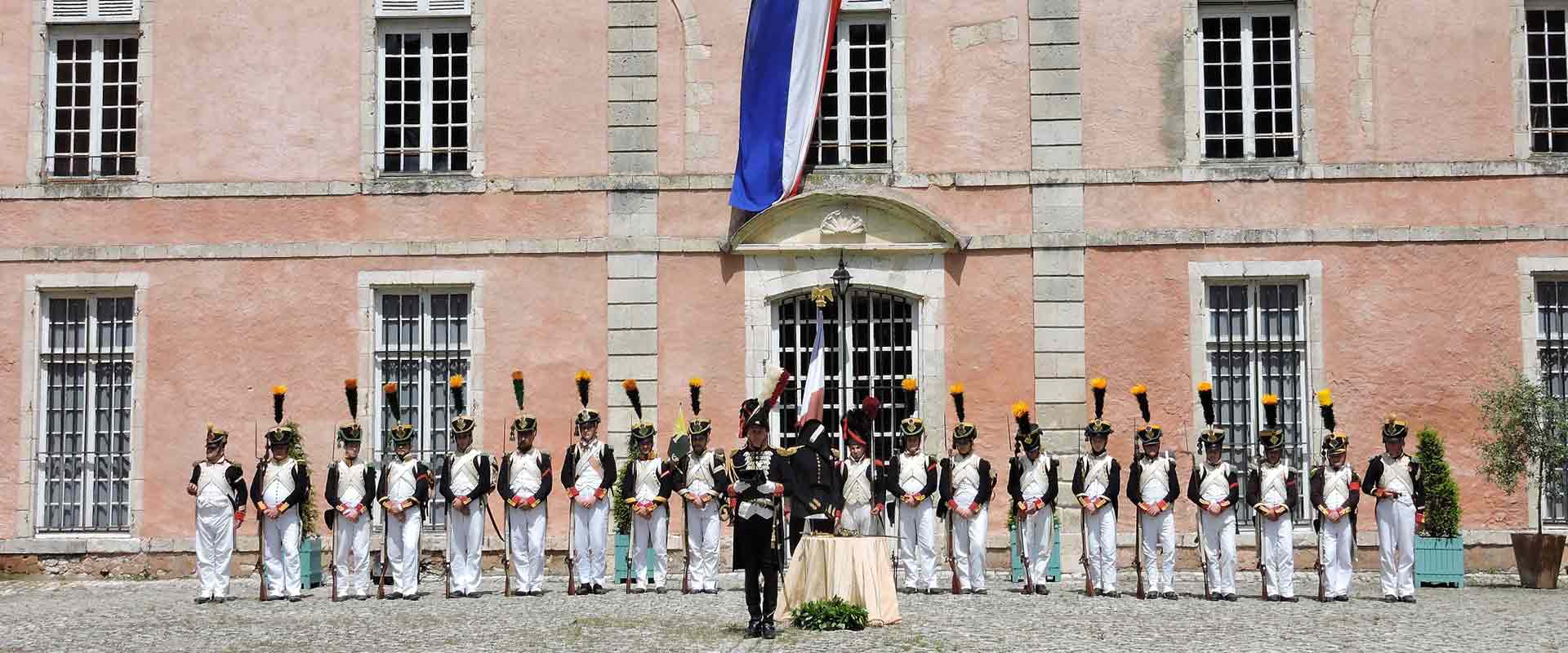 Vive l'Empereur !