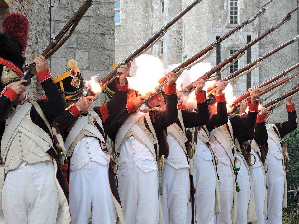 Vive l'Empereur !