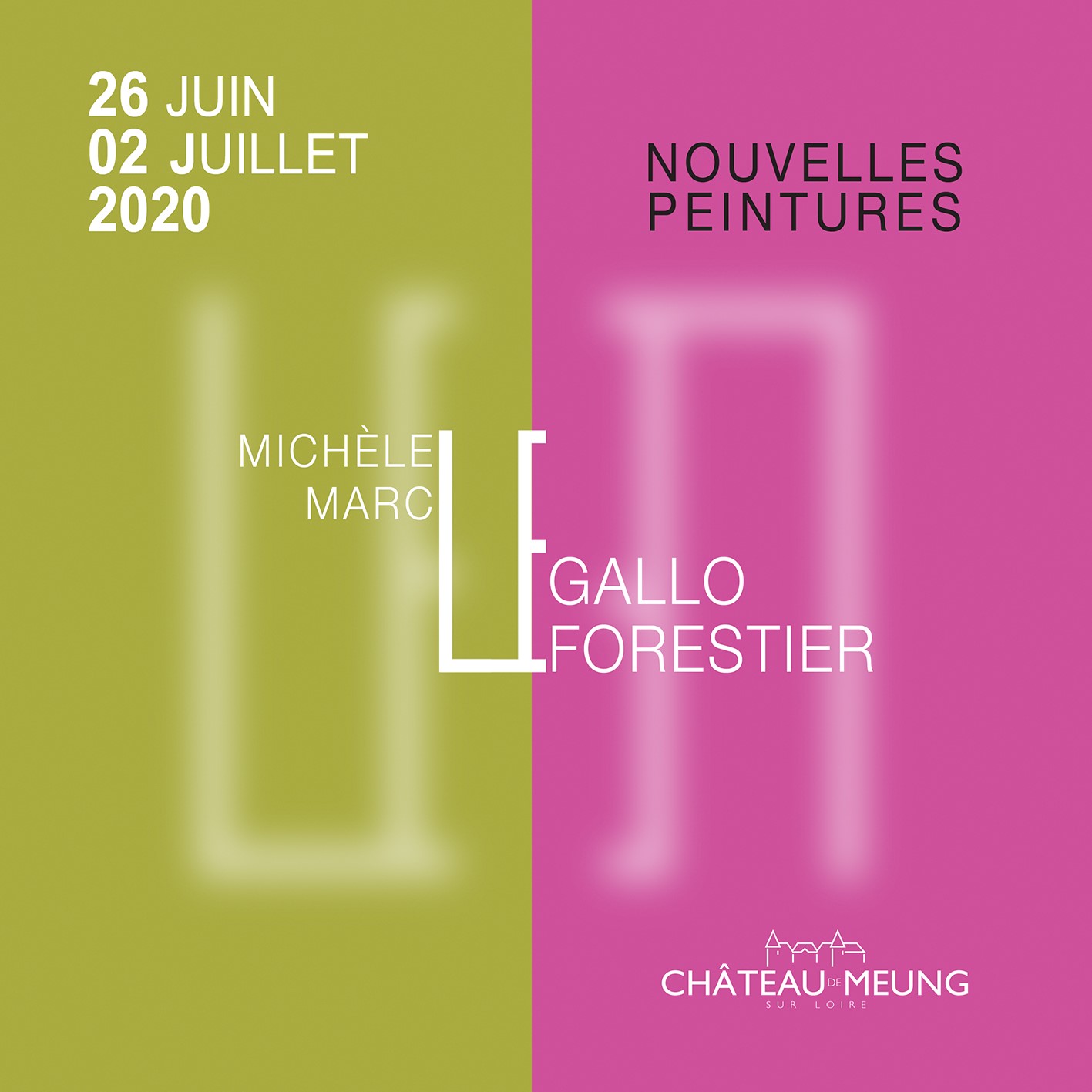 Nouvelles Peinture