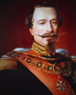 Sous Napoléon III - campement 1870