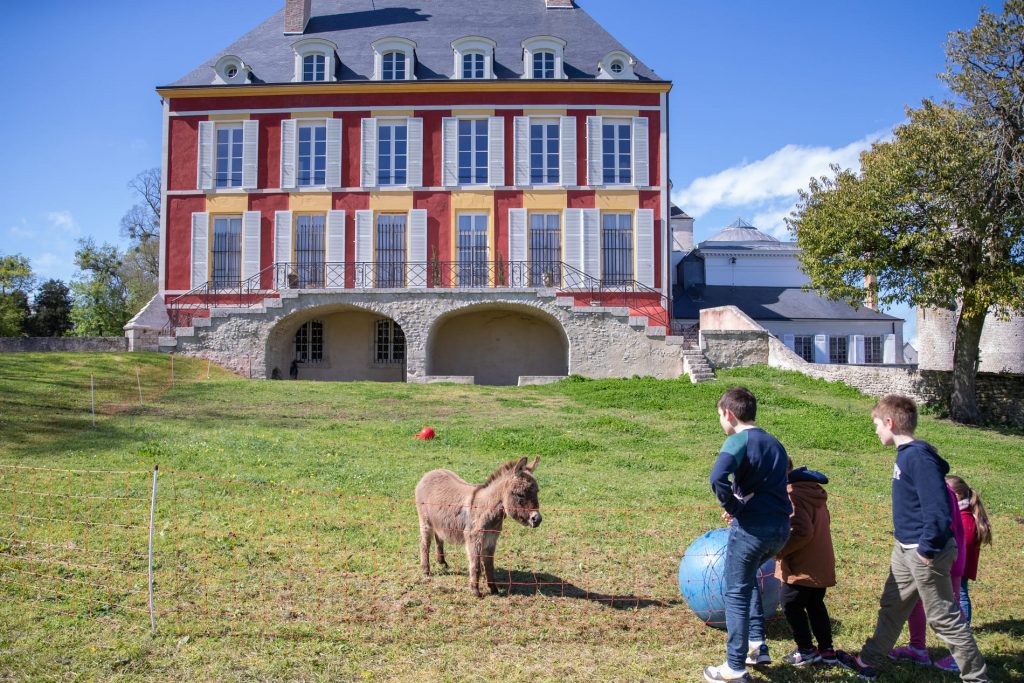 Château de Meung-sur-loire - Credit IOAproduction