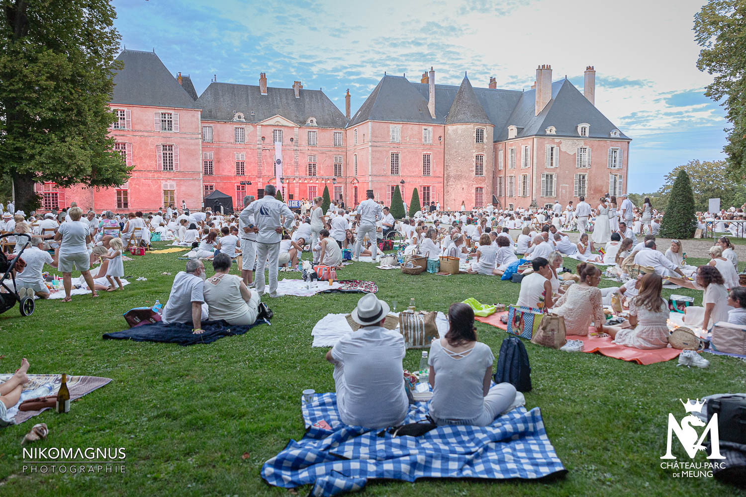 Soirée Blanche 2025