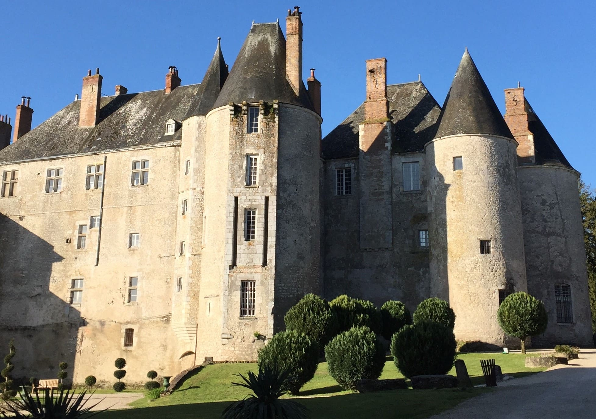 Après-midi fantastique : Jeanne la Combattante et gourmandises