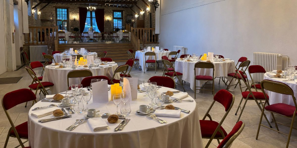 Chateau de Meung - team building - atelier chevalier
